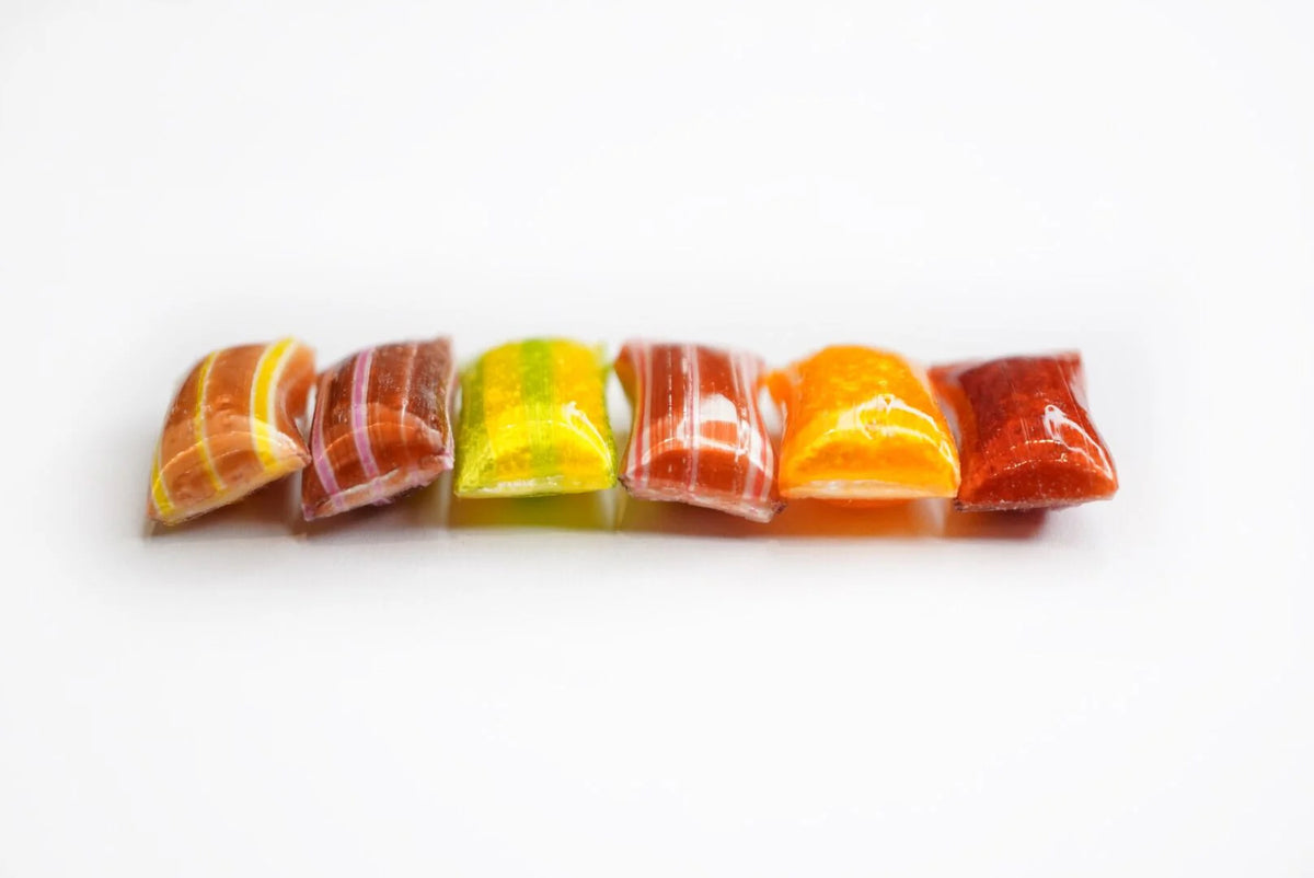 Candy Bag - Fizzy Soda Mix