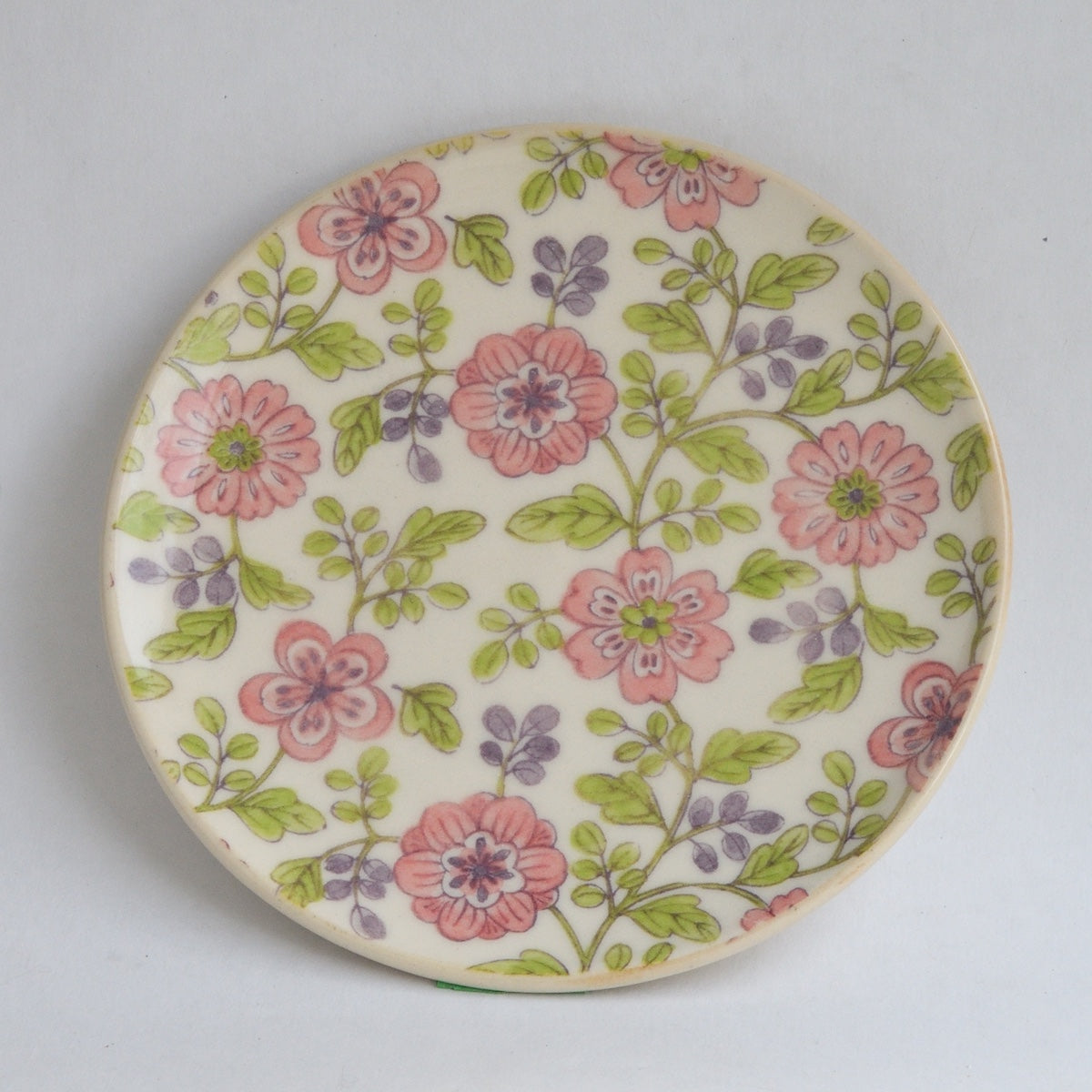 Camellia Plate