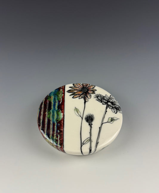 Floral Light Round 3