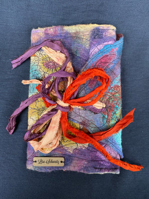 Felted Journal Cover 3