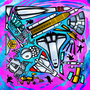 Science Spark Flight of 3 Mini Puzzles