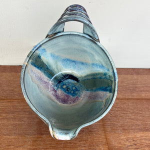 Small Batter Bowl - Mountain Rose