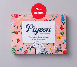Pigeon Letter Pack - Sunday Letter