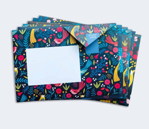 Pigeon Letter Pack - Magical Menagerie