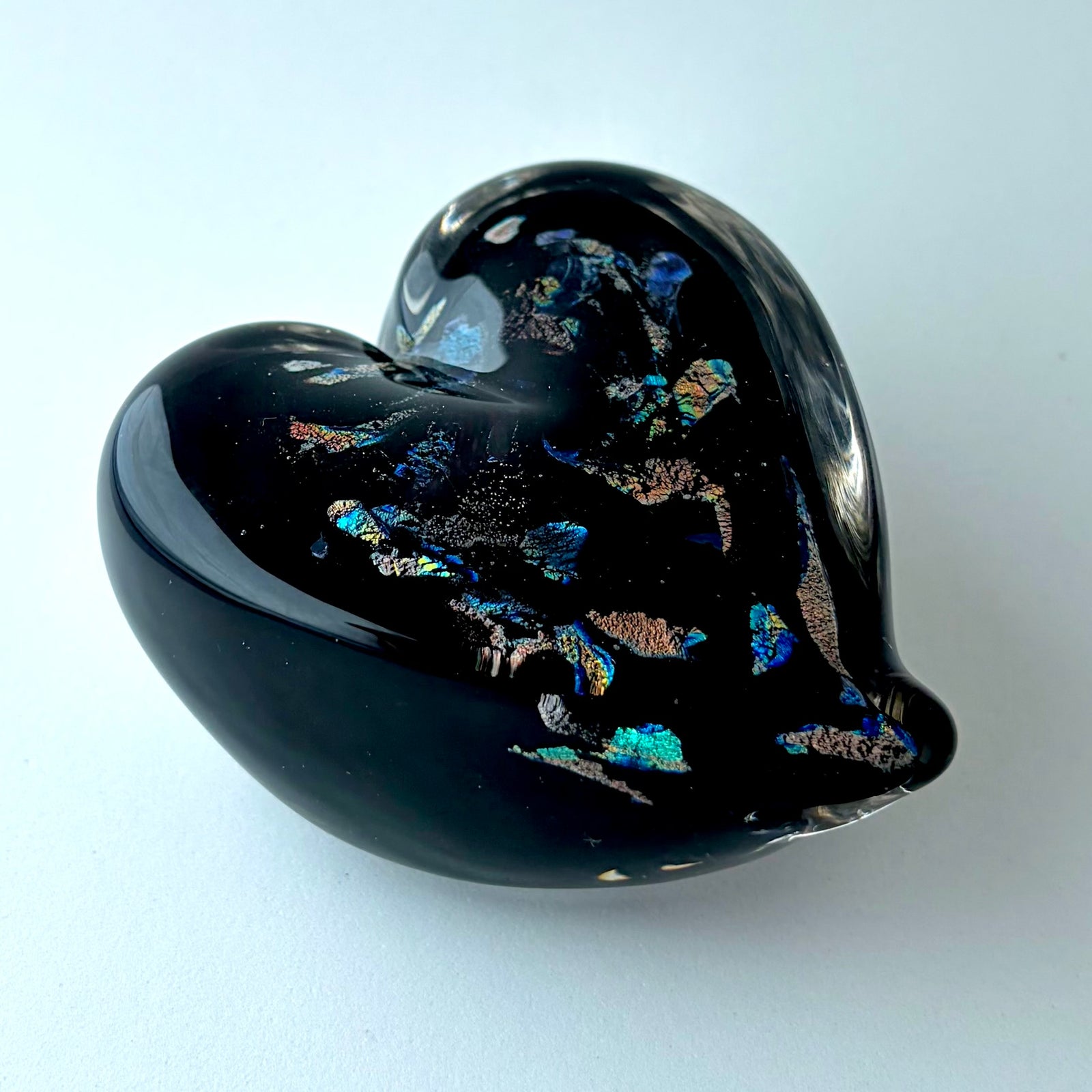 Black Dichro Heart 2