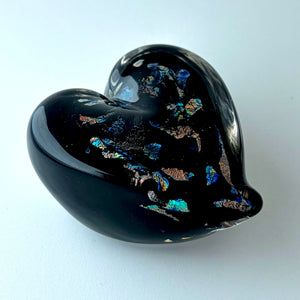 Black Dichro Heart 2