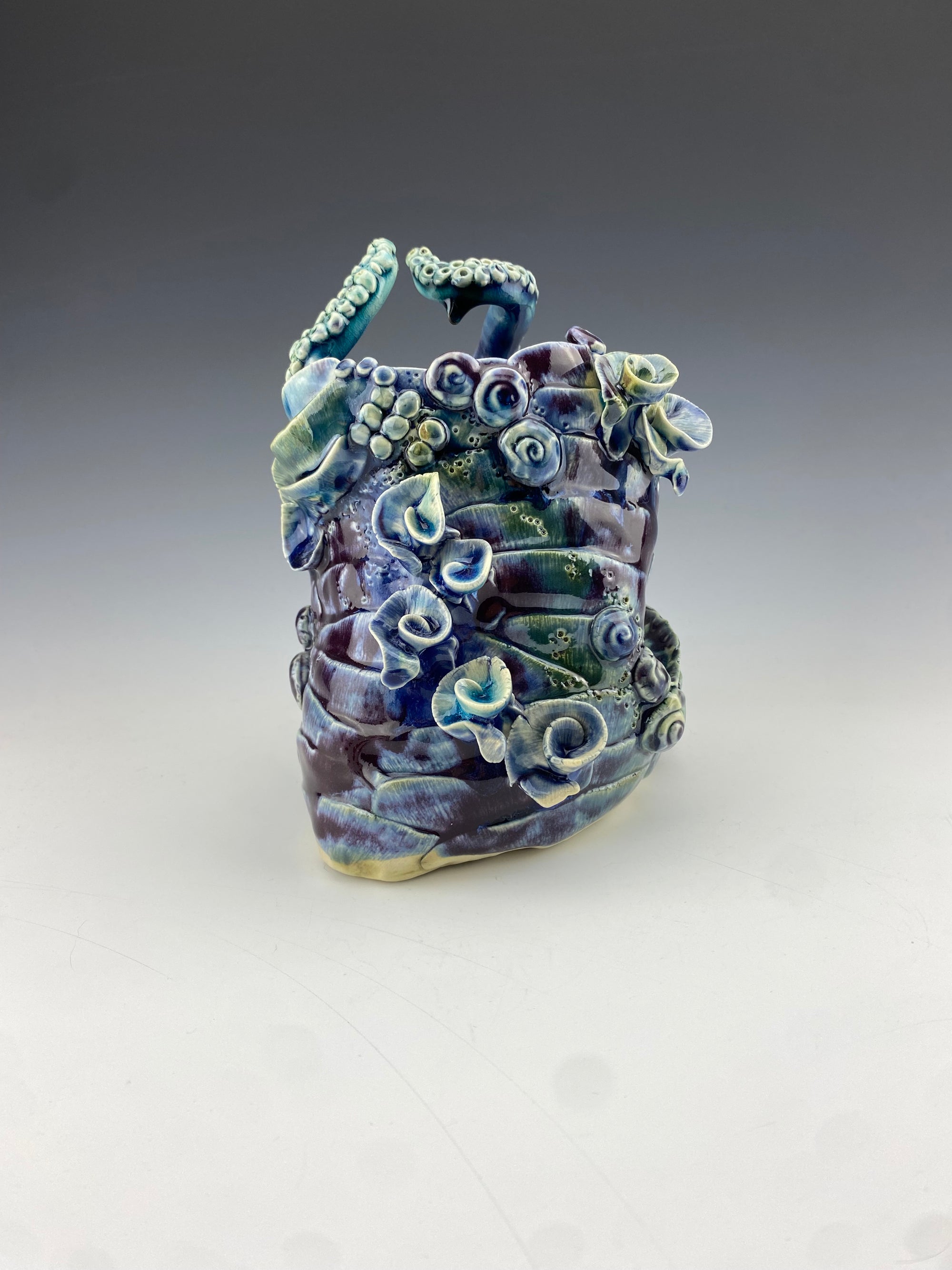 Tentacle Vase