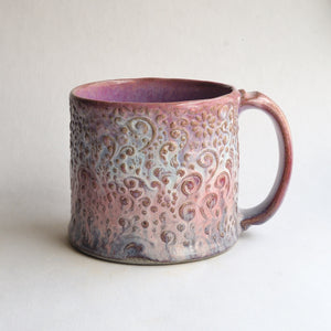 Medium Berry Haze Mug