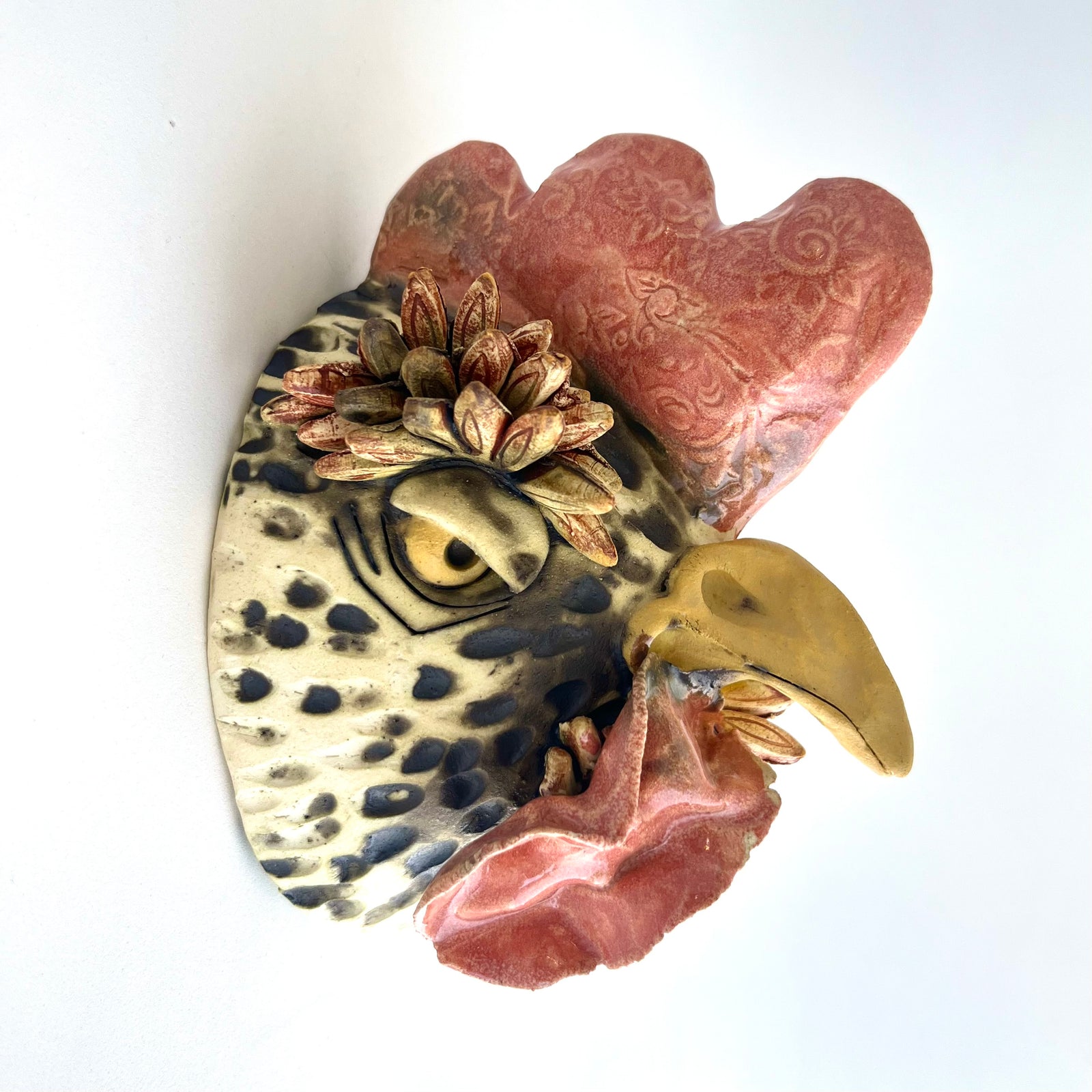 Sir William of Wattle (Wall Cock 16)