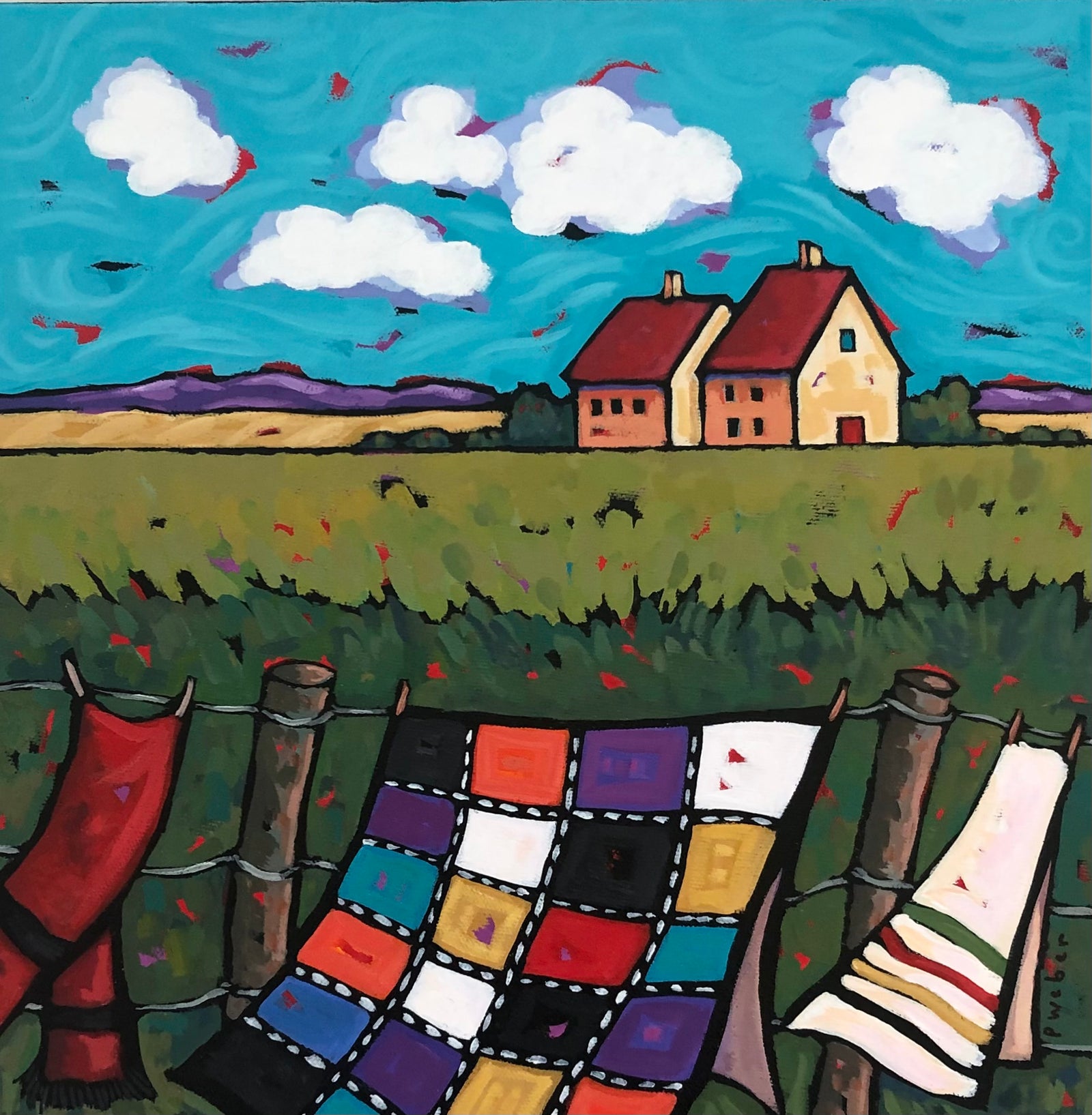 Blanket Solution III