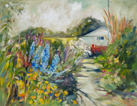 Flower moon farm