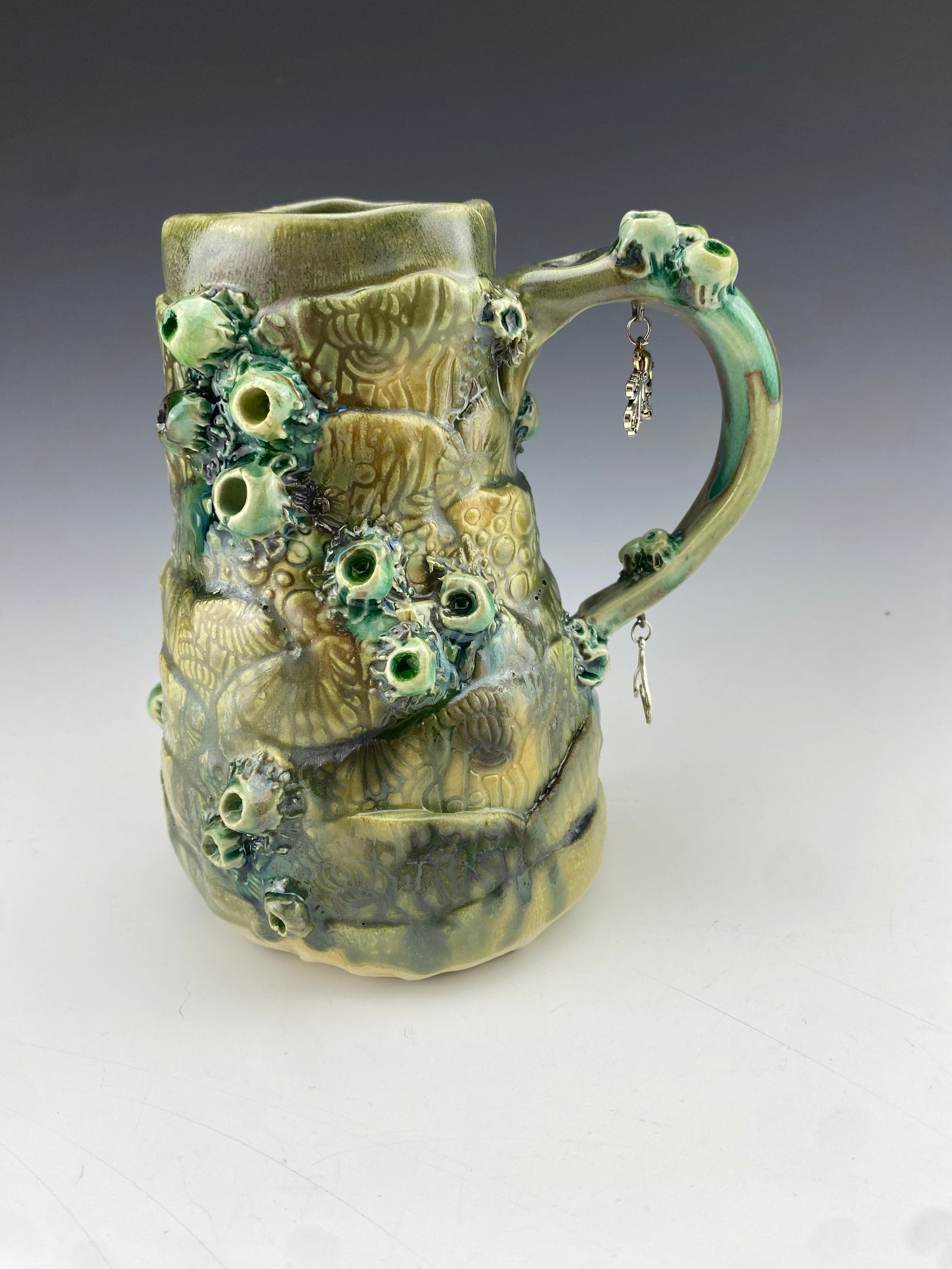 Mermaid Stein