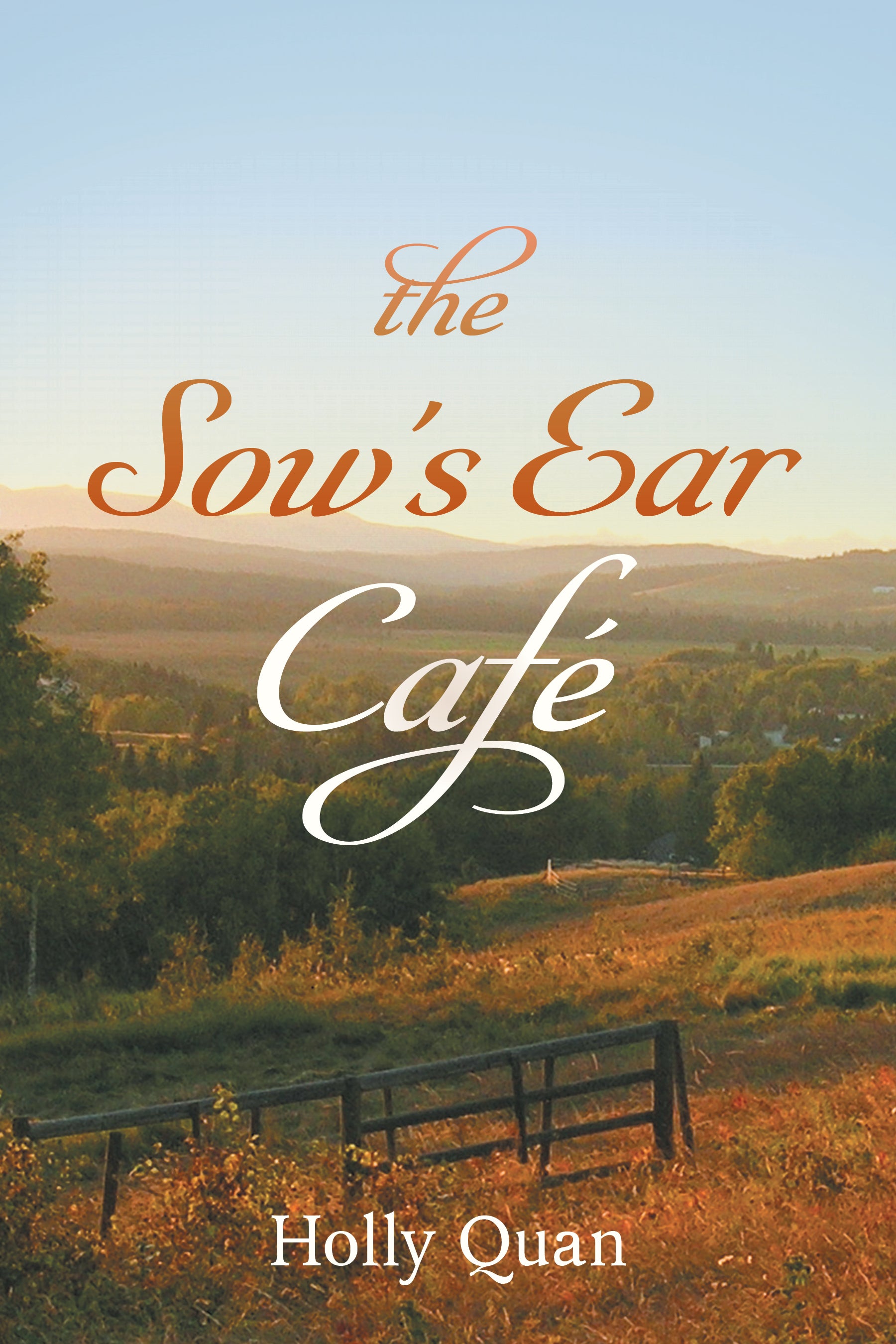 The Sow's Ear Cafe (softcover)