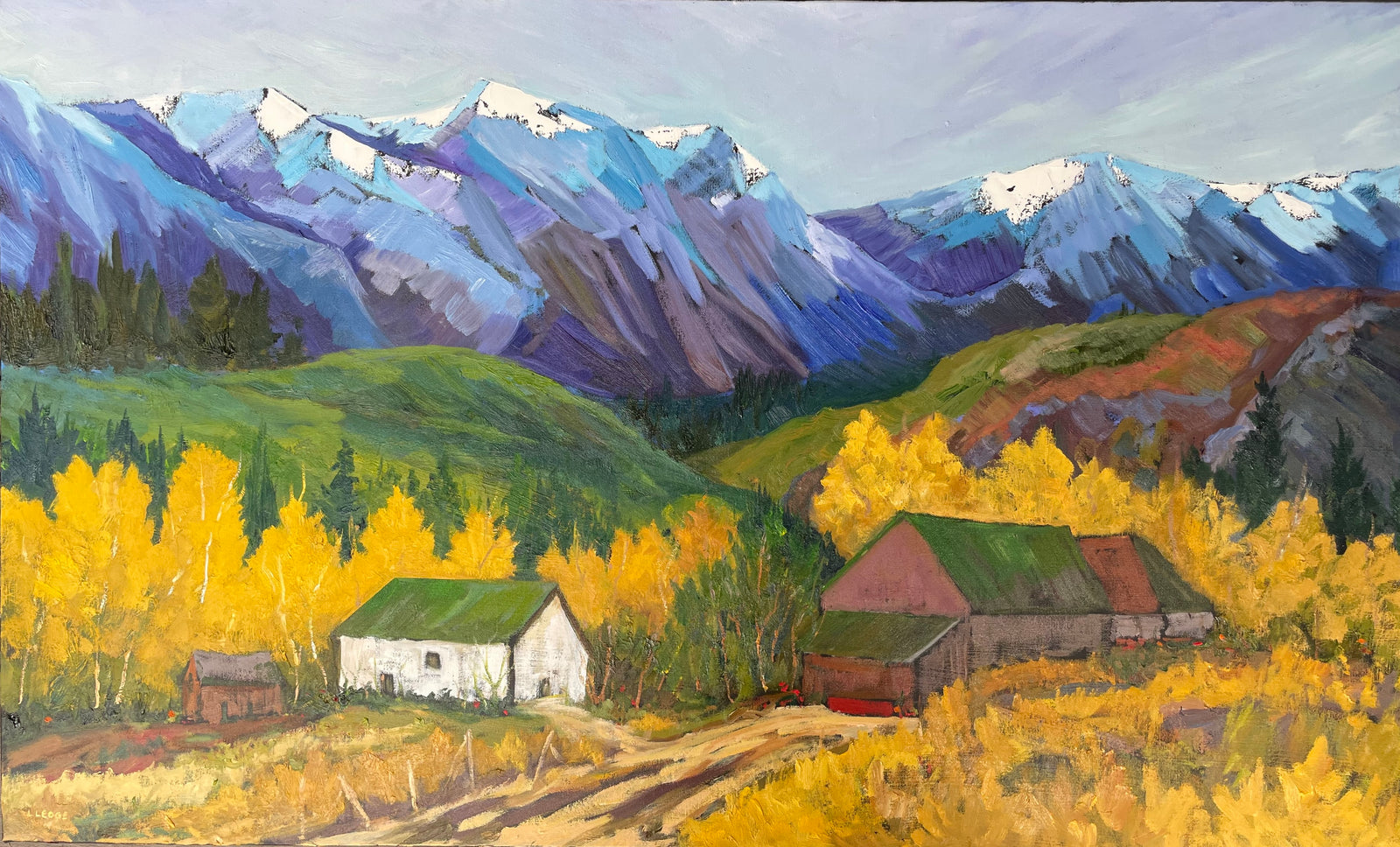 How the West was Won