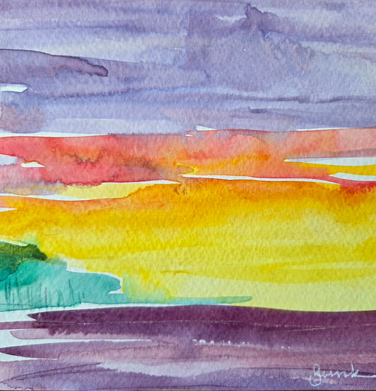 The Edge of the Sky