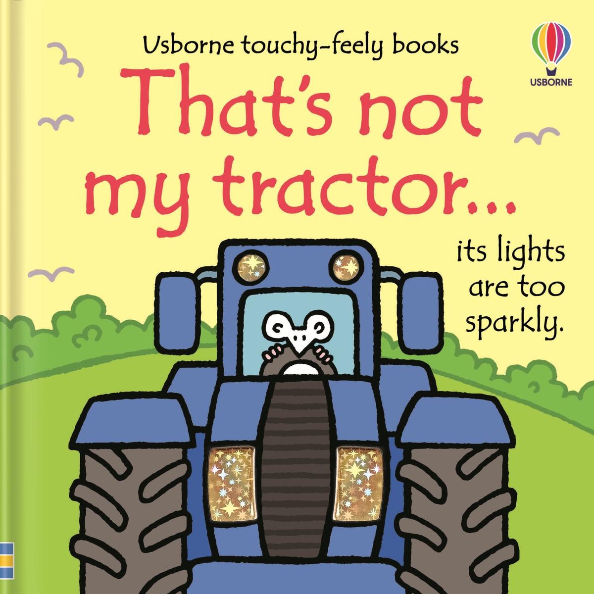 That's Not My Tractor