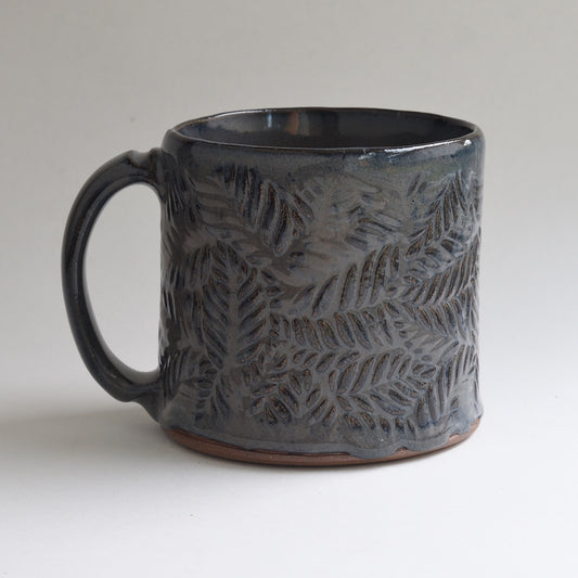 Medium Midnight Forest Mug