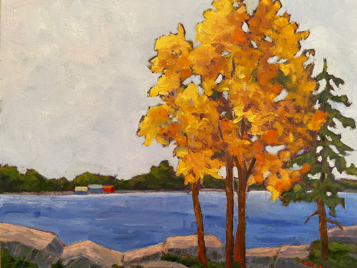 Down by the Lakeshore