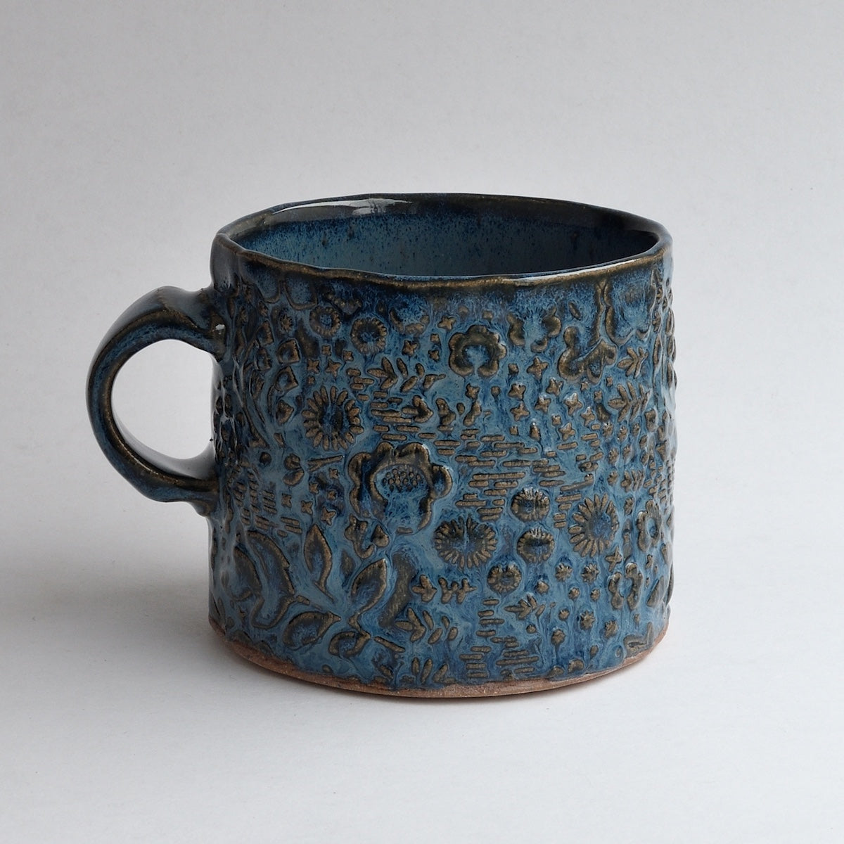 Midnight Blue Mug