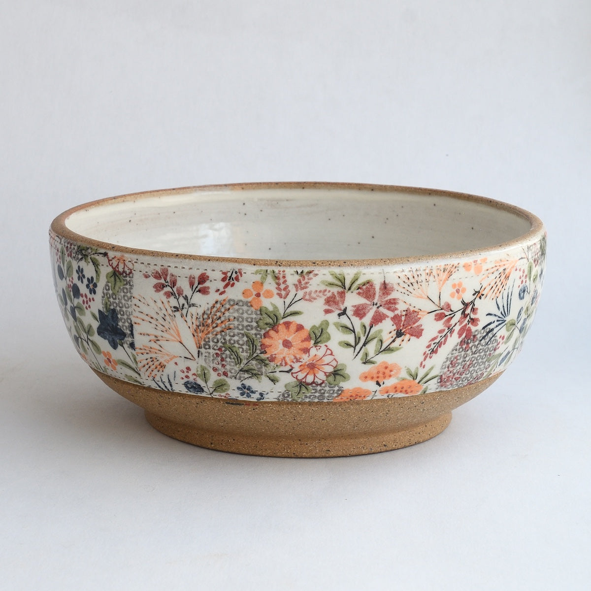 Rustic Comfort Food Bowl - Japanese Garden