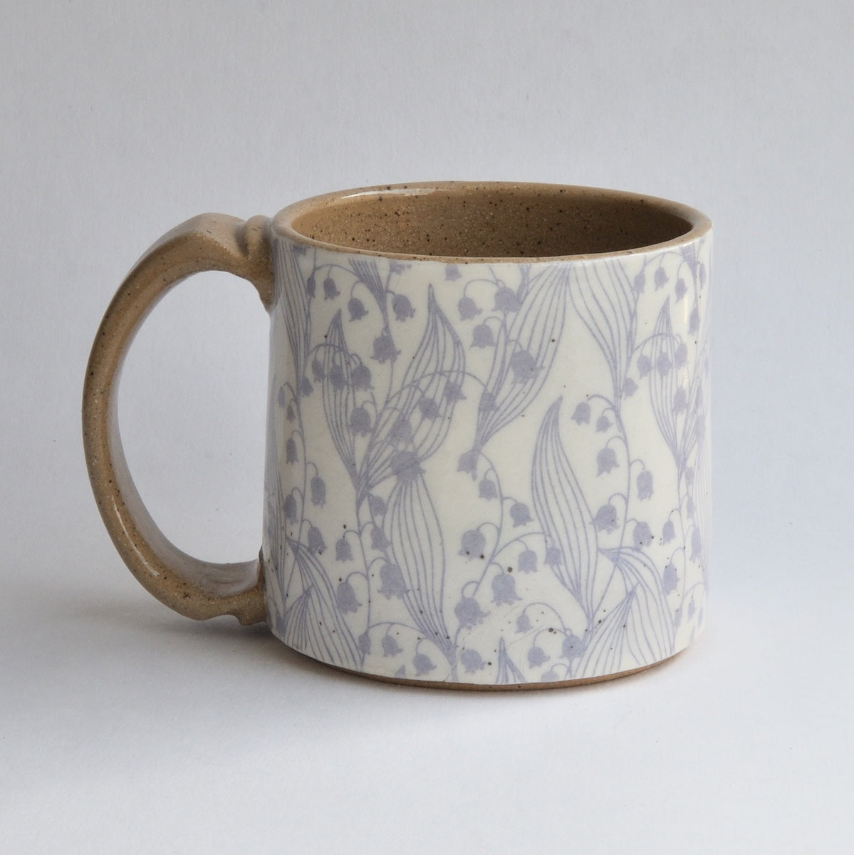 Lily of the Valley Mug