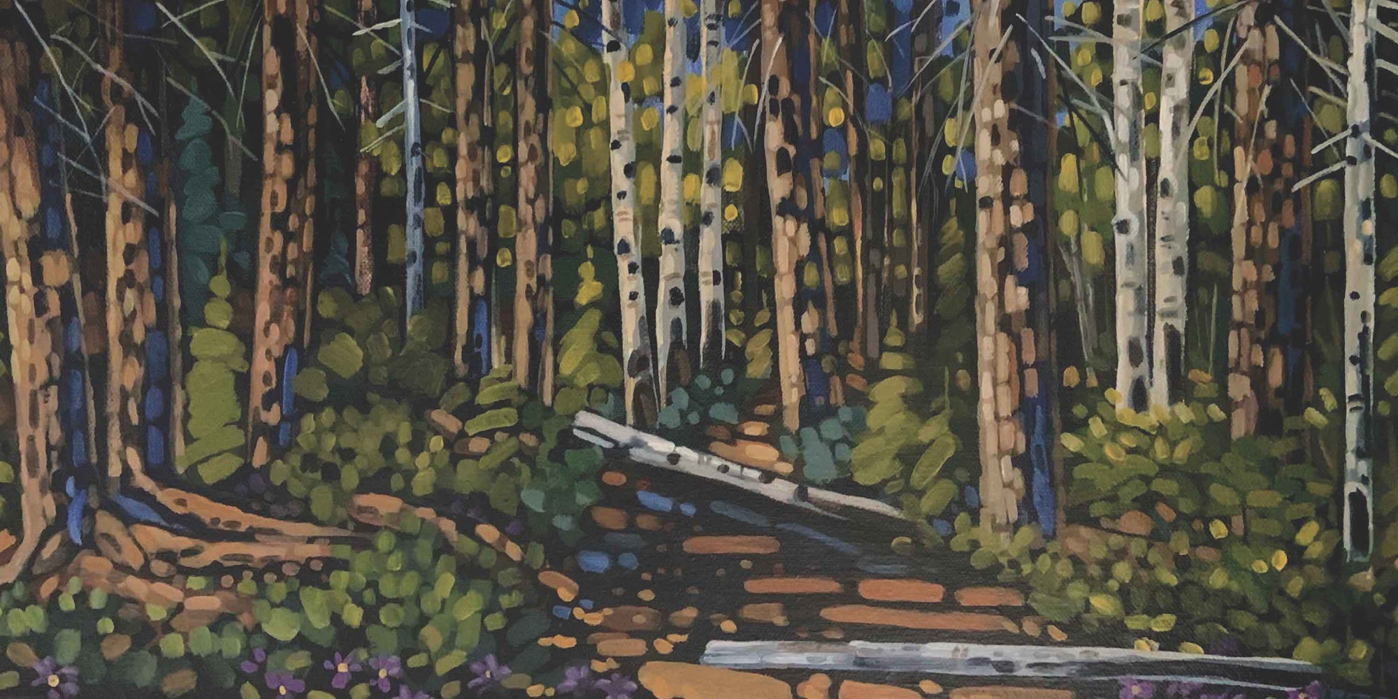 Into The Woods