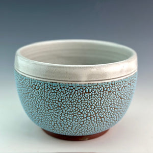 Small Lichen Glaze Bowl