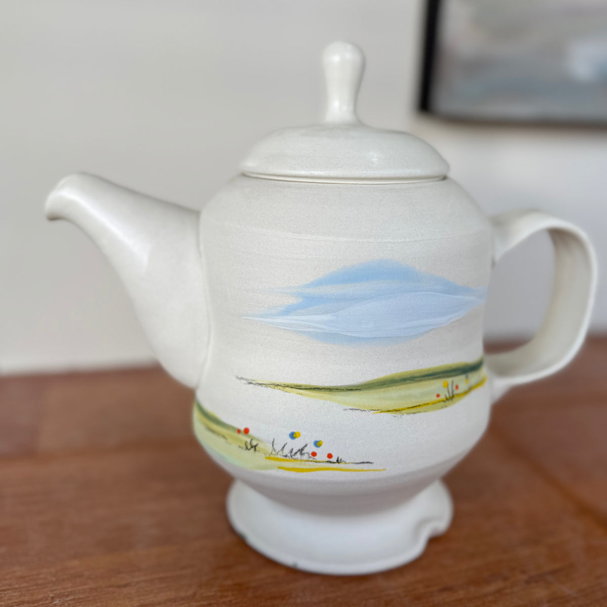 Prairie Teapot