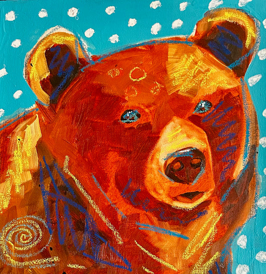 Funky Bear