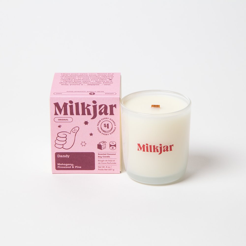 Candle - Dandy