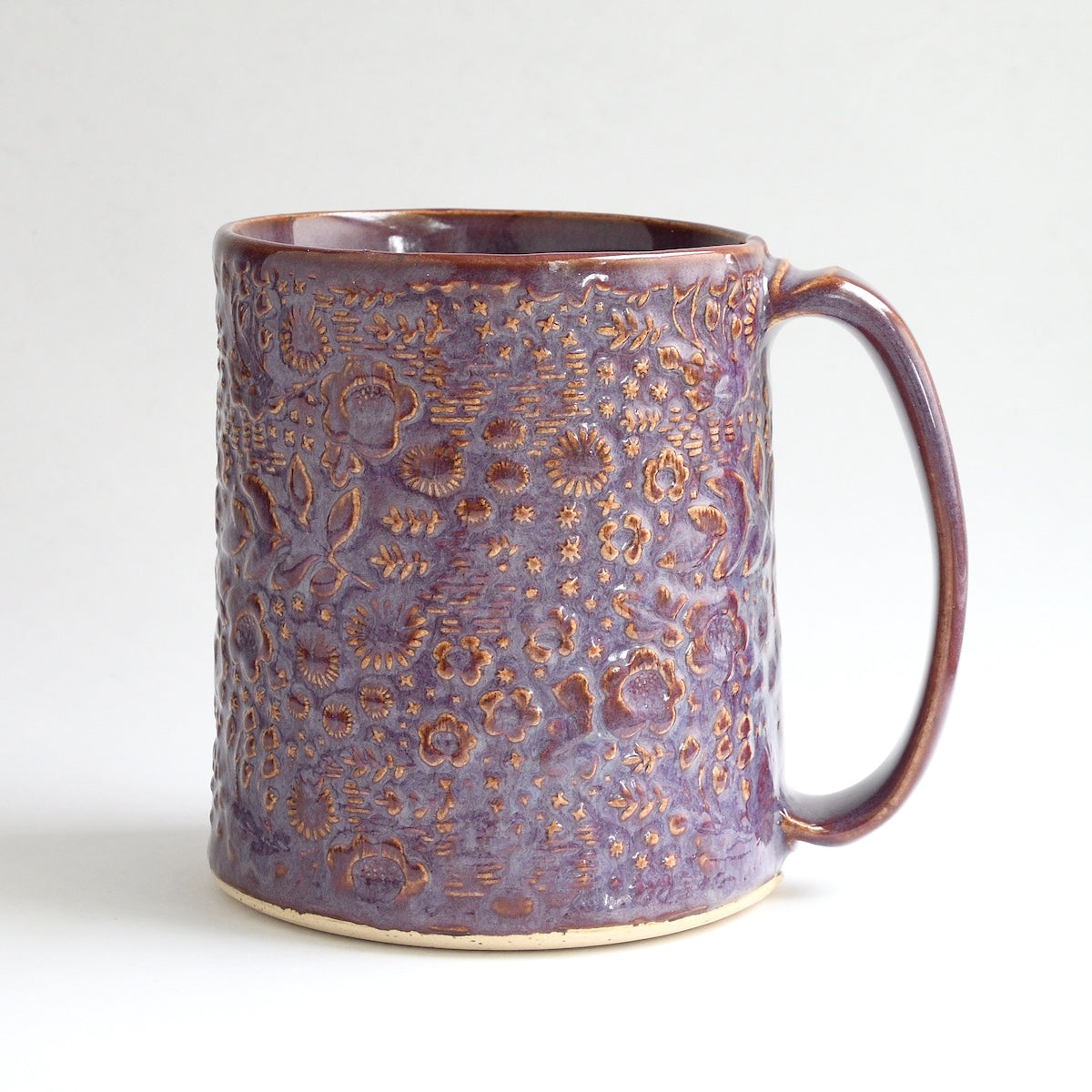 Blackberry Meadow Mug/Stein