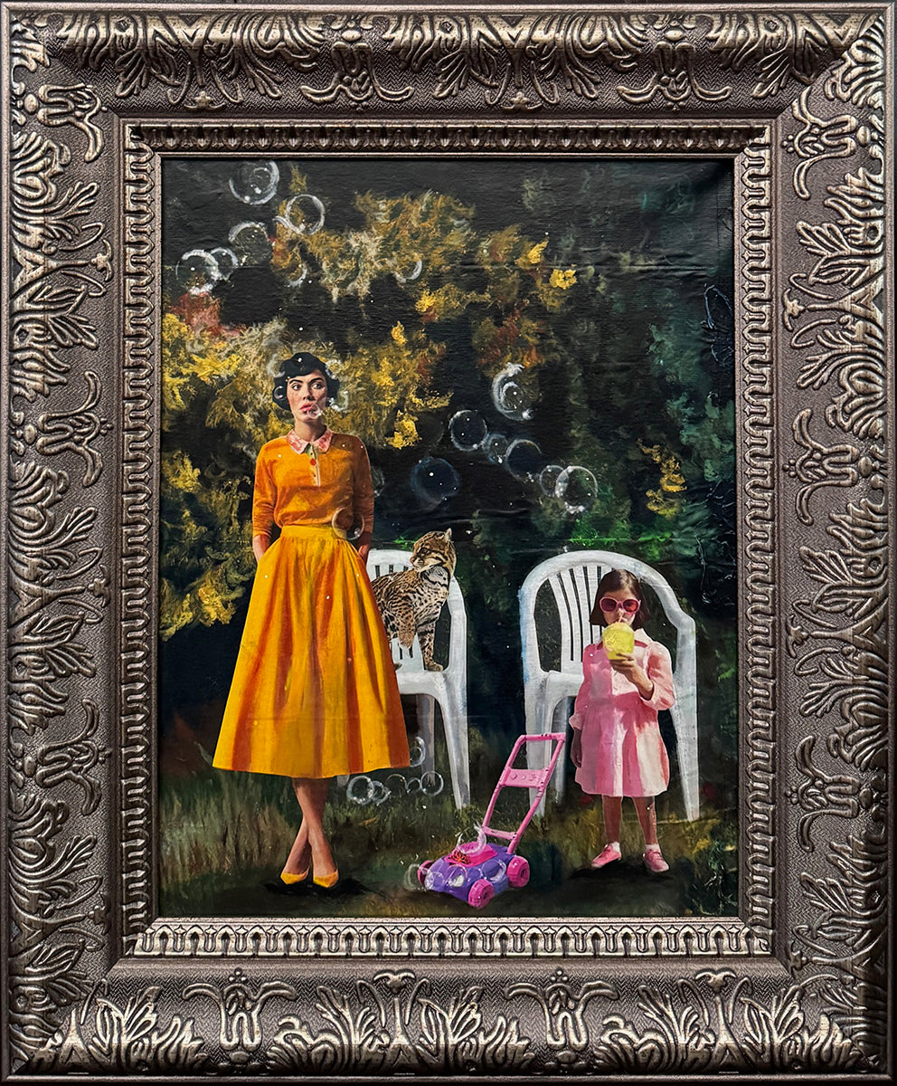Marjorie, Misunderstood