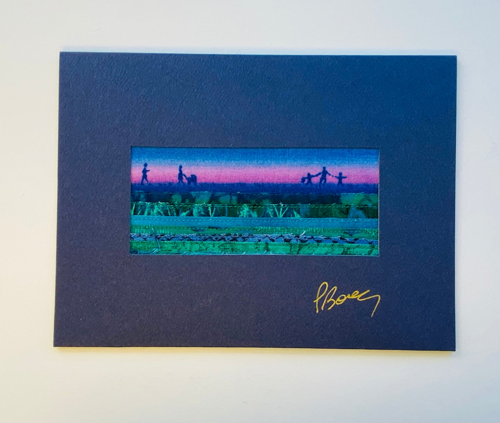 Canadian Heritage Card - Landscape 68