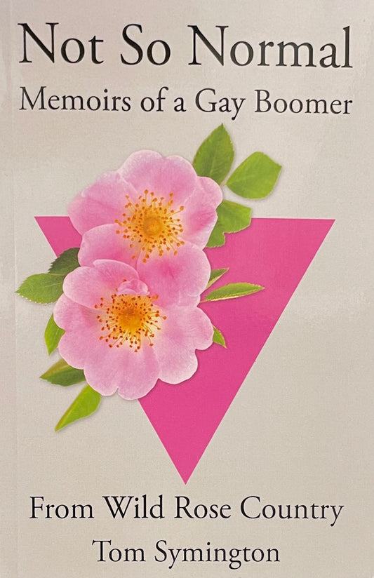 Not So Normal: Memoirs of a Gay Boomer