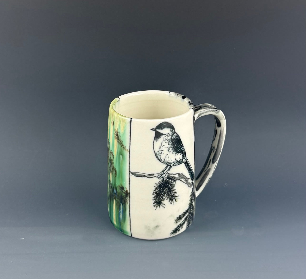 Chickadee Mug