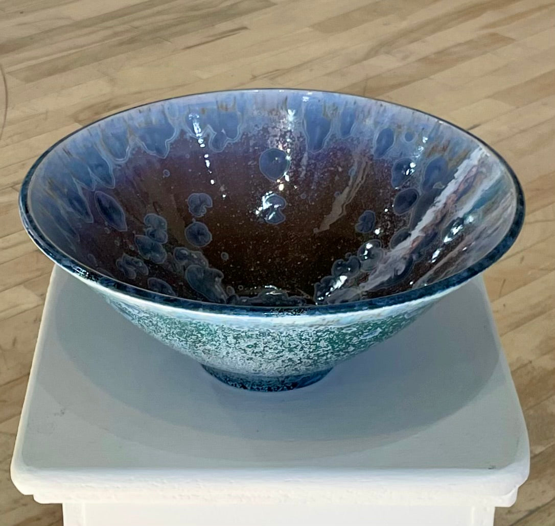 Double Galaxy Bowl