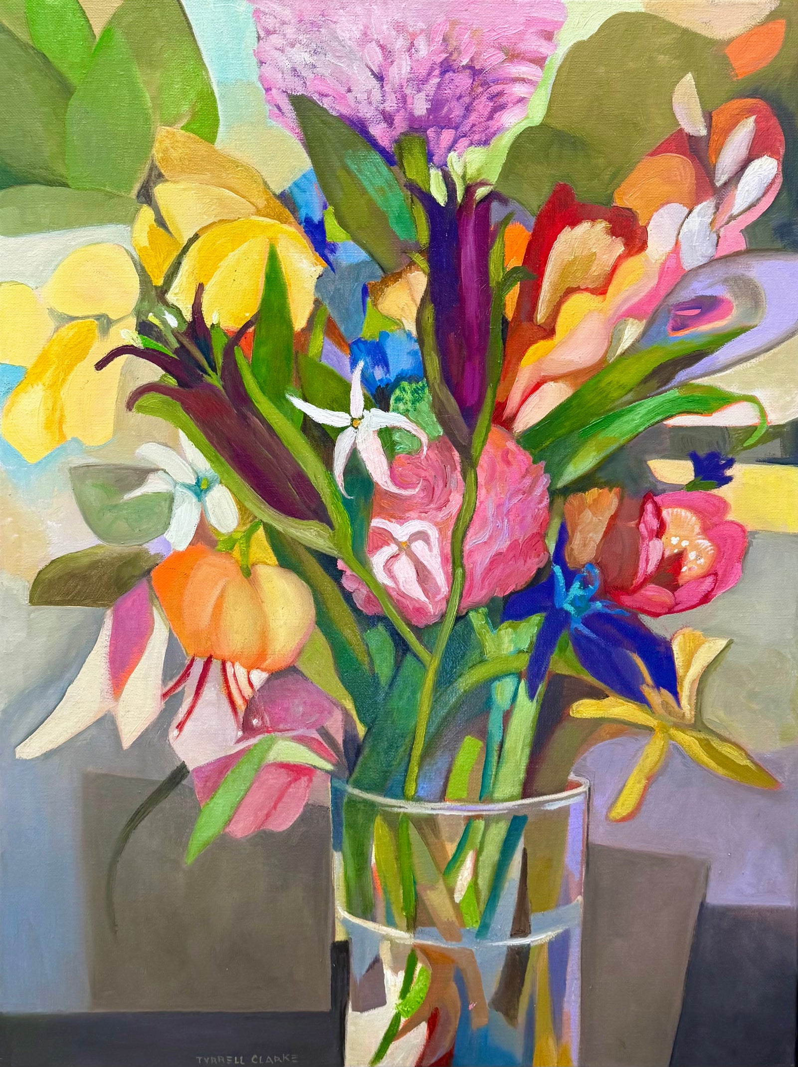 The Heart's Offering