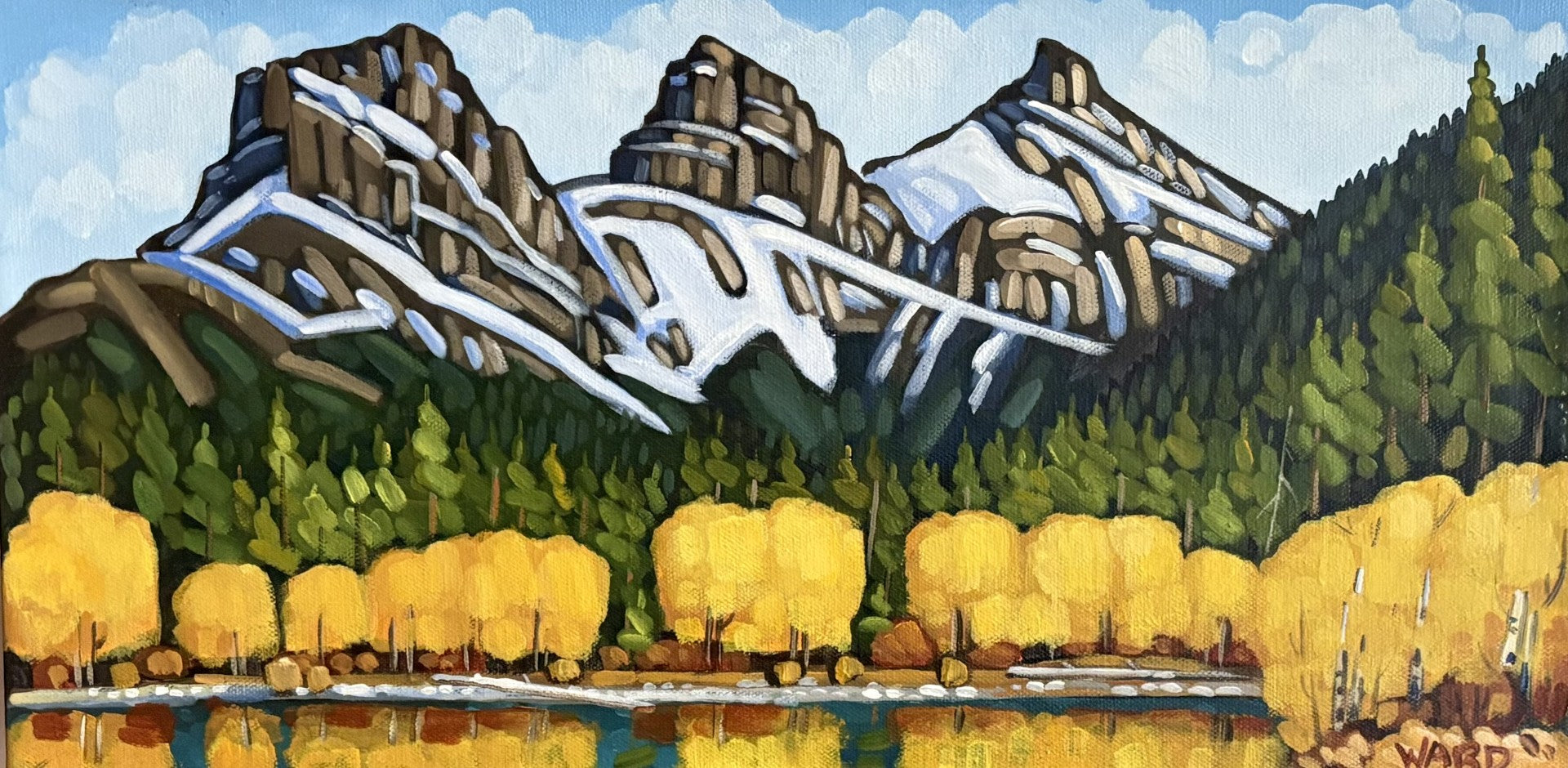 Three Sisters