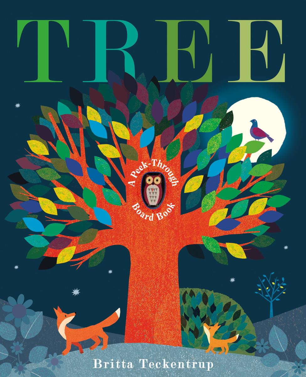 Tree Board Book