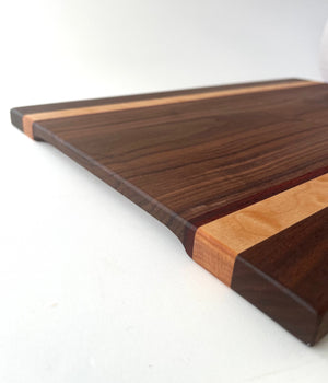 Charcuterie Board - Walnut, Maple & Padauk