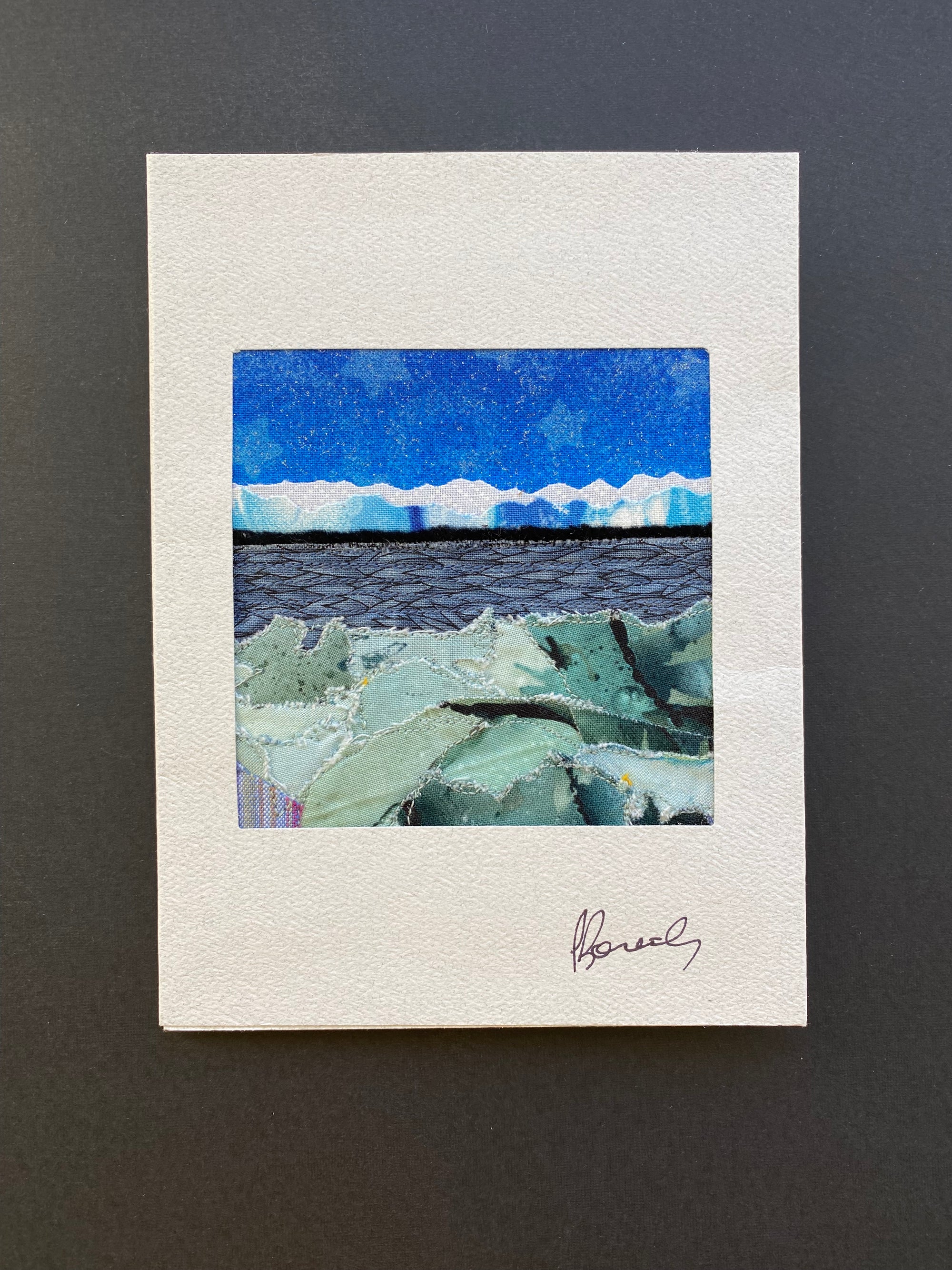 Canadian Heritage Card - Landscape 75