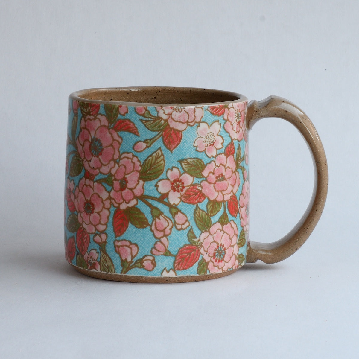 Blue Jasmine Mug