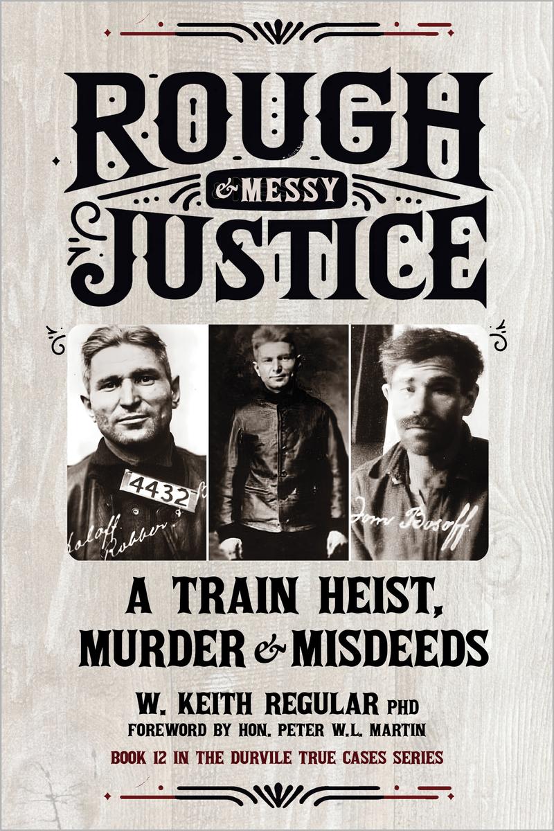 Rough & Messy Justice