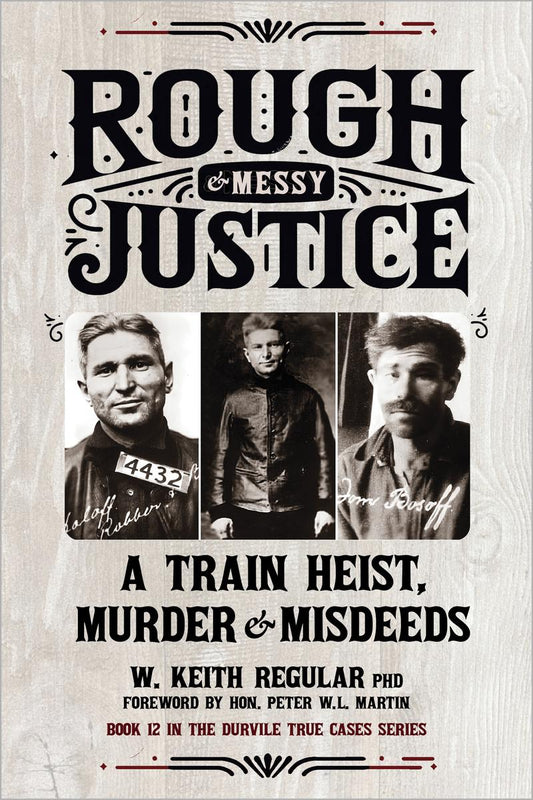 Rough & Messy Justice