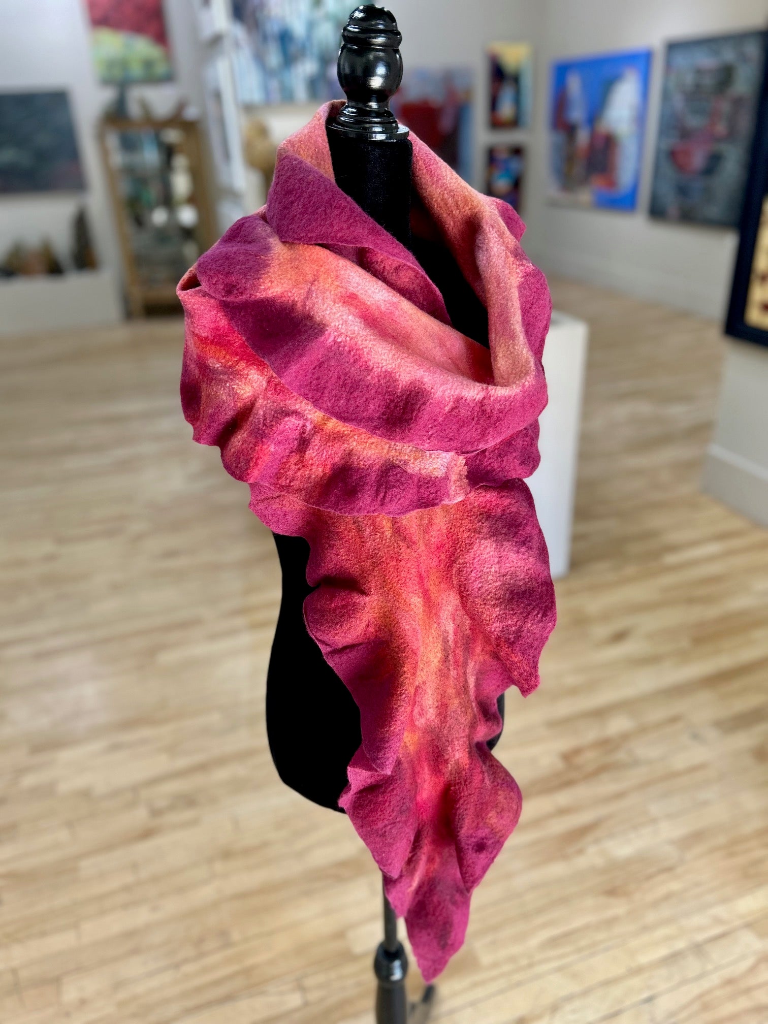 Ember Rose Scarf