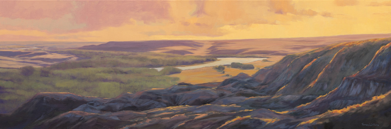 Golden Light