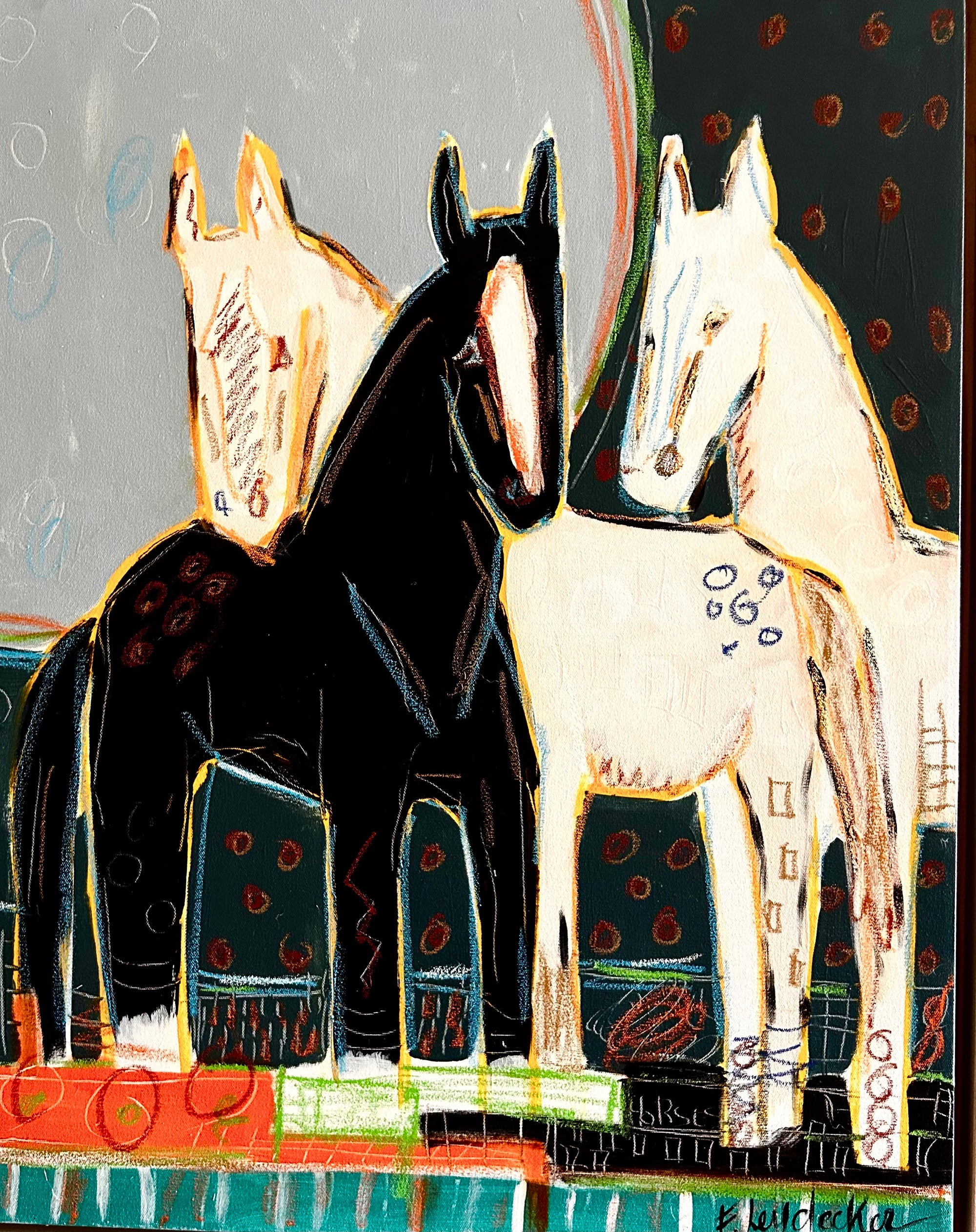 The Three Sisters