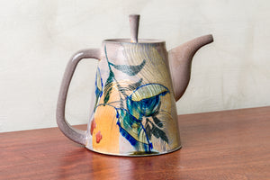 Tall Style Teapot