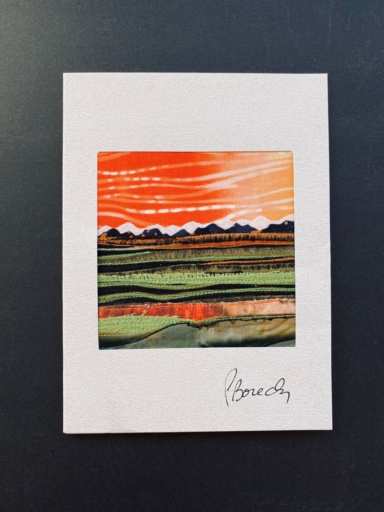 Canadian Heritage Card - Landscape 81