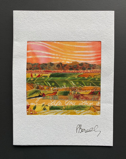 Canadian Heritage Card - Landscape 99